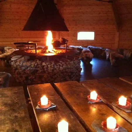 酒店 Vestvatn Villmarksenter 2*