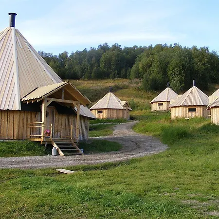 Vestvatn Villmarksenter